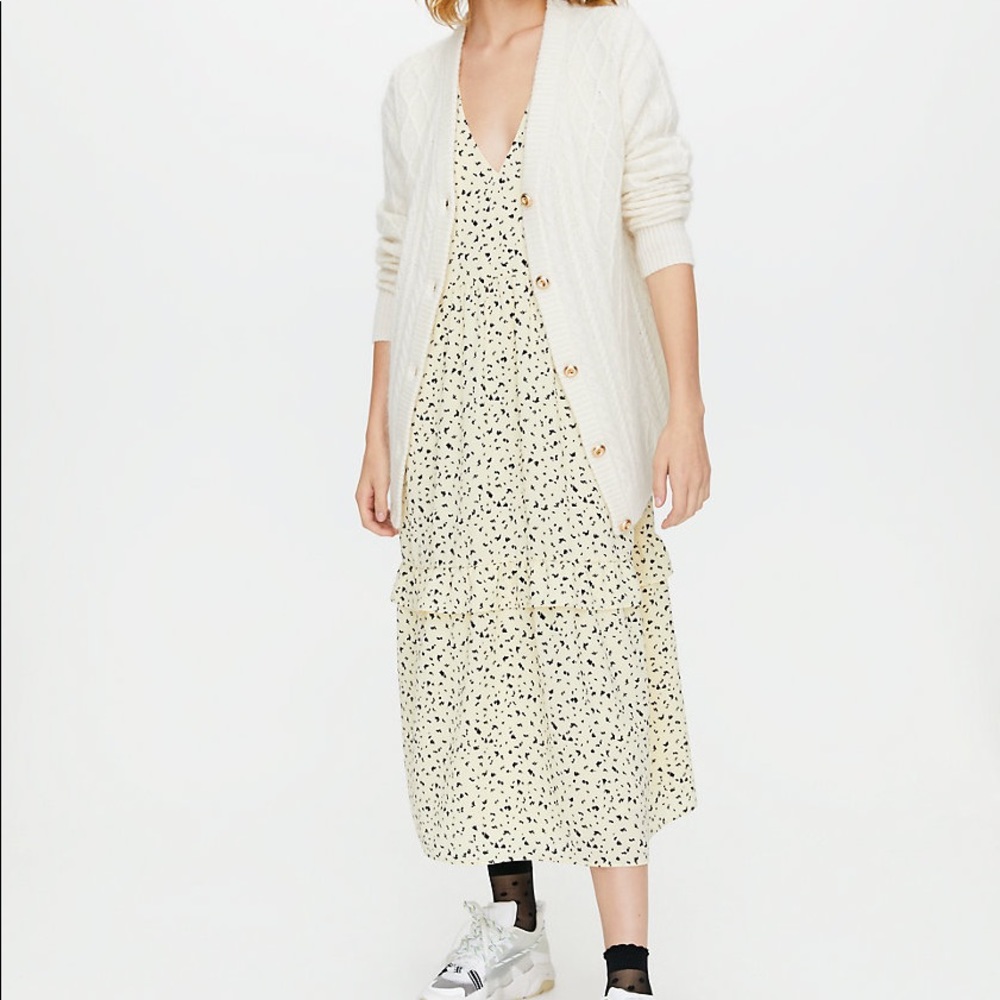 Little Moon by Aritzia Spritz Cardigan